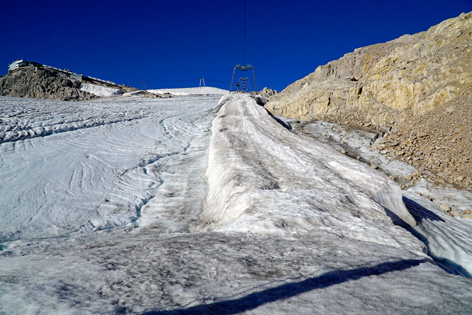 ANISA, Verein für alpine Forschung. Fotografie von Franz Mandl 2020