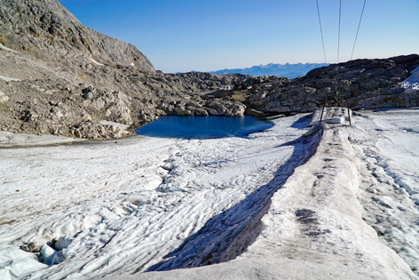 ANISA, Verein für alpine Forschung. Fotografie von Franz Mandl 2020