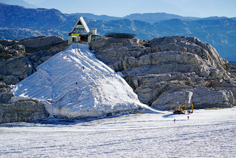 ANISA, Verein für alpine Forschung. Fotografie von Franz Mandl 2020