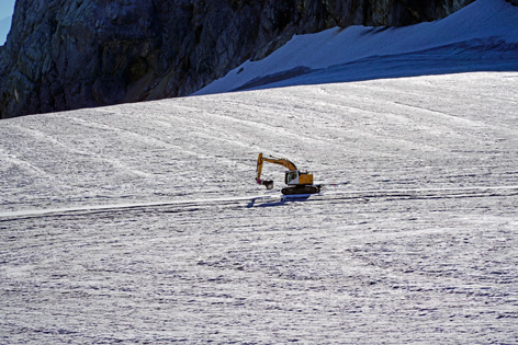 ANISA, Verein für alpine Forschung. Fotografie von Franz Mandl 2020