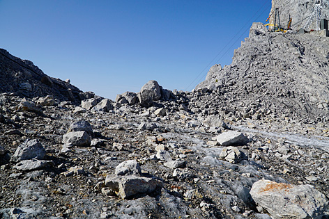 ANISA, Verein für alpine Forschung. Fotografie von Franz Mandl 2020