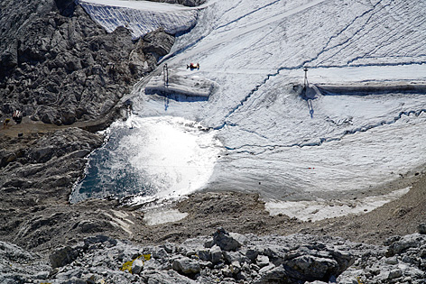 ANISA, Verein für alpine Forschung. Fotografie von Franz Mandl 2020