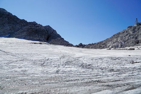 ANISA, Verein für alpine Forschung. Fotografie von Franz Mandl 2020