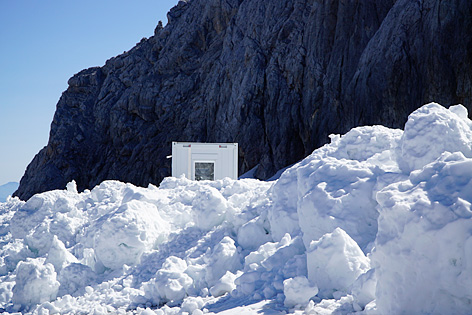 ANISA, Verein für alpine Forschung. Fotografie von Franz Mandl 2020