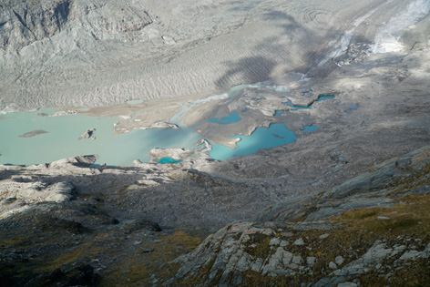 Die Pasterze in der Glocknergruppe (Grossglockner) als Klimaindikator. Vergleiche der Gletscherschmelze von 1850 bis 2015. Ein Beitrag der ANISA, Verein fr alpine Forschung.