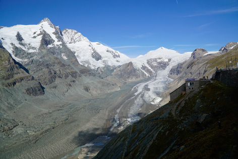 Die Pasterze in der Glocknergruppe (Grossglockner) als Klimaindikator. Vergleiche der Gletscherschmelze von 1850 bis 2015. Ein Beitrag der ANISA, Verein fr alpine Forschung.