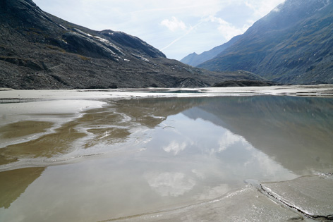 Die Pasterze in der Glocknergruppe (Grossglockner) als Klimaindikator. Vergleiche der Gletscherschmelze von 1850 bis 2015. Ein Beitrag der ANISA, Verein fr alpine Forschung.