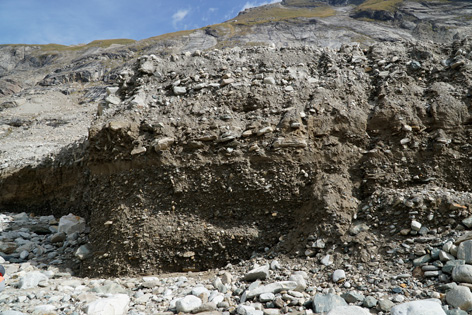 Die Pasterz in der Glocknergruppe (Grossglockner) als Klimaindikator. Vergleiche der Gletscherschmelze von 1850 bis 2015. Ein Beitrag der ANISA, Verein fr alpine Forschung.