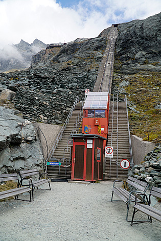 Pasterze, Groglockner 2016. Fotodokumentation der ANISA, Verein fr alpine Forschung. www.anisa.at