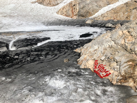 Gletscherbericht 2019, Gelscherzustandsbericht 2019 von Peter Baumgartner. ANISA, Vereinfür alpine Forschung