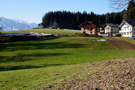 Klimanderung; Jaenner 2014, Gemeinde Haus im Ennnstal