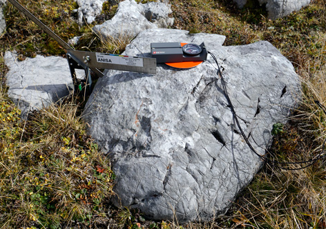 30 Jahre interdisziplinre Forschungen auf der Lackenmoosalm. 1984 - 2014. ANISA, Verein fr alpine Forschung