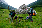 Hochalpine Wstungsforschung. Archologie in den Alpen. Projekt der ANISA und des Bundesdenkmalamtes 2012-2015. Bericht ber die Forschungswoche 2014.