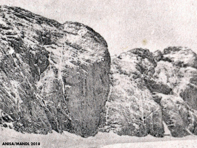 Dachsteingebirge. Gletscherzustandsbericht, Gletscherbericht 2018. ANISA, Verein für alpine Forschung