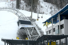Ski-WM-Schladming, Stadion 2012