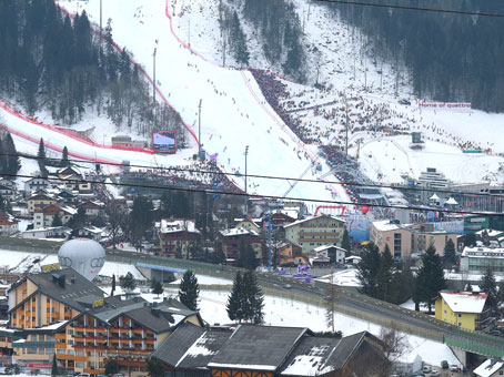 Ski WM Schladming 2013, 17 02, Franz Mandl