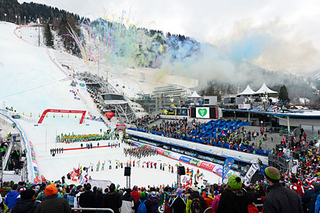 Ski WM Schladming 2013, 17 02, Franz Mandl