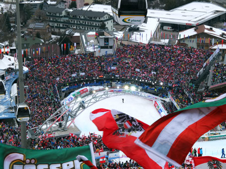 Ski WM Schladming 2013, 17 02, Franz Mandl