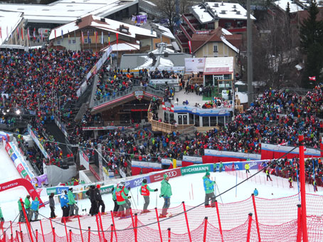 Ski WM Schladming 2013, 17 02, Franz Mandl