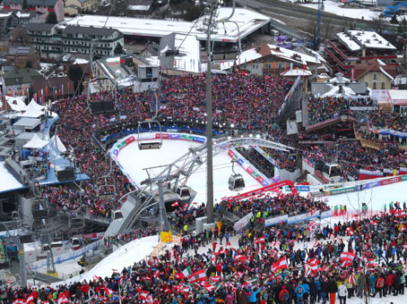 Ski WM Schladming 2013, 17 02, Franz Mandl