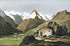Gletscher um Vent (Ötztaler Alpen). ANISA, Verein für alpine Forschung