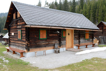 Denudationsvorgänge und Datierungsversuche auf der Viehbergalm. Dachsteingebirge, Steiermark. ANISA, Verein für alpine Forschung