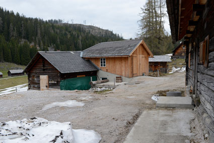 Denudationsvorgänge und Datierungsversuche auf der Viehbergalm. Dachsteingebirge, Steiermark. ANISA, Verein für alpine Forschung