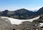 Der Waldhorngletscher. Ein Relikt aus der kleinen Eiszeit in den Schladminger Tauern. ANISA 2018