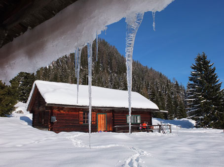 Dachsteingebirge Winter 2012, ANISA