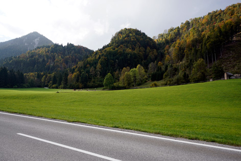 Archäologischer Wanderweg auf dem Burgstall, Ramsau am Dachstein. ANISA, Verein für alpine Forschung 2014